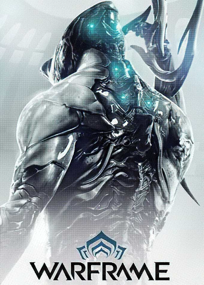 Warframe Poster