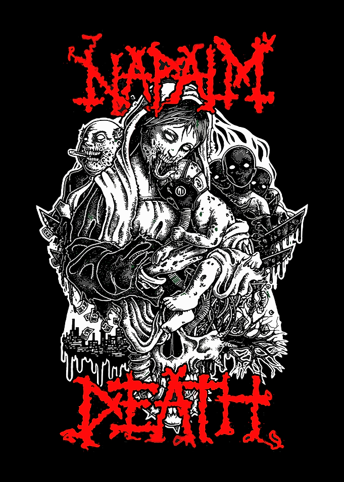 Napalm Death