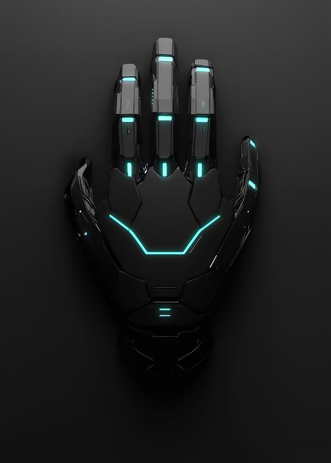The Gauntlet – Void Grasp
