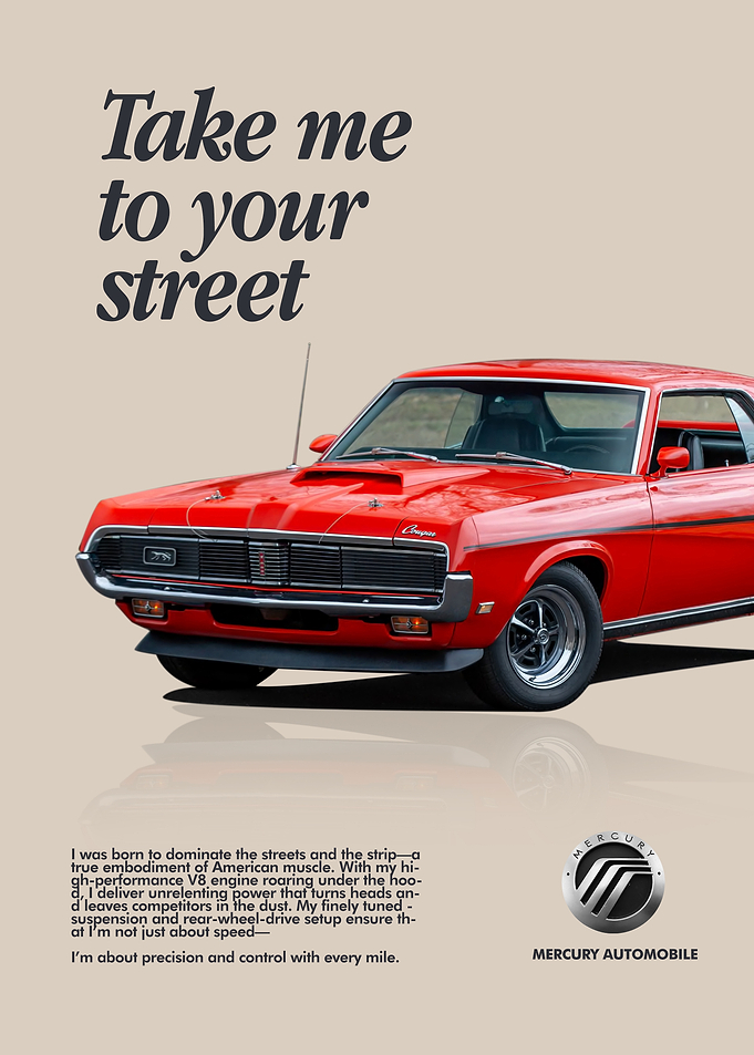 Mercury Cougar Eliminator