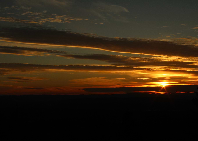 Sunset Sky