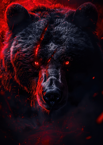 Inferno Eyes of the Bear