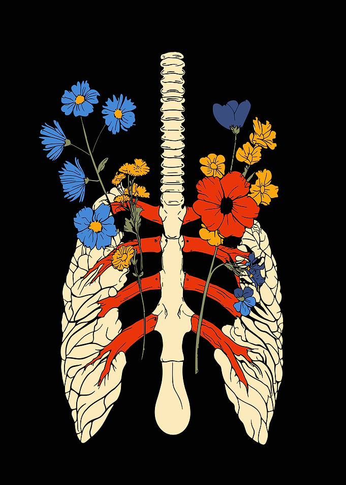 Floral Lungs