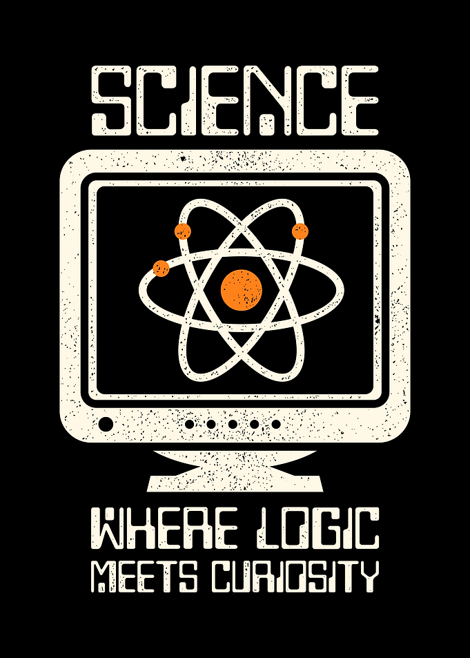 Science - Where Logic Meets Curiosity