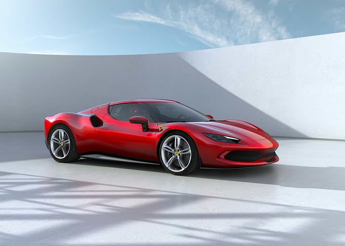 Ferrari Sports Car