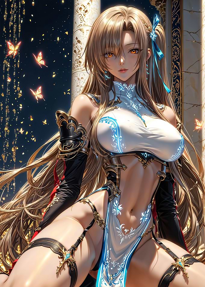 Hot Anime Girl