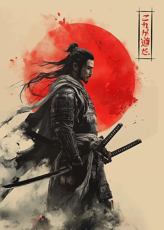 Samurai Warrior