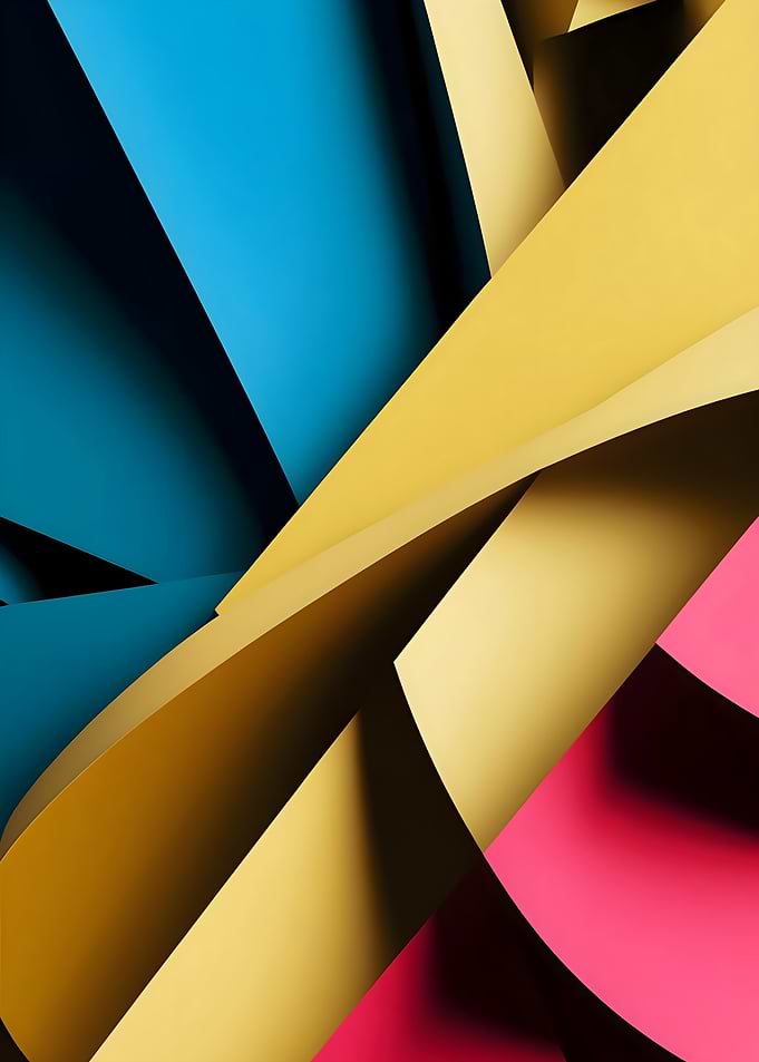 Abstract Geometric Shapes