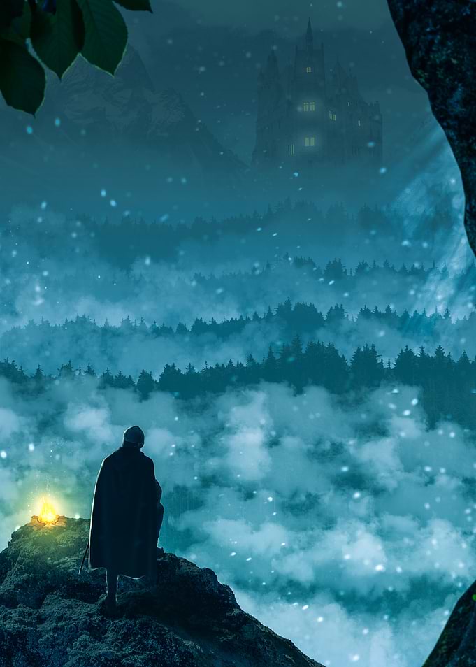 Rest Before the Journey