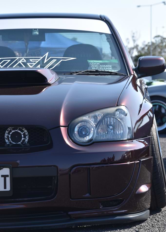 Subaru Impreza WRX STI