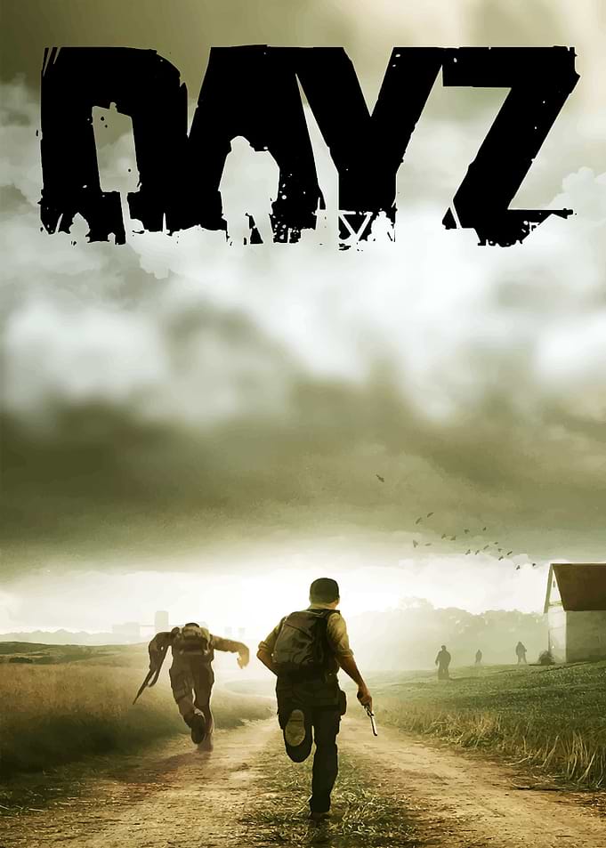 DayZ Game Poster