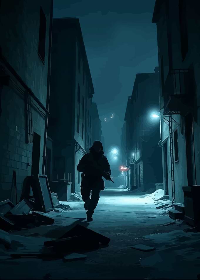 The Dark Zone