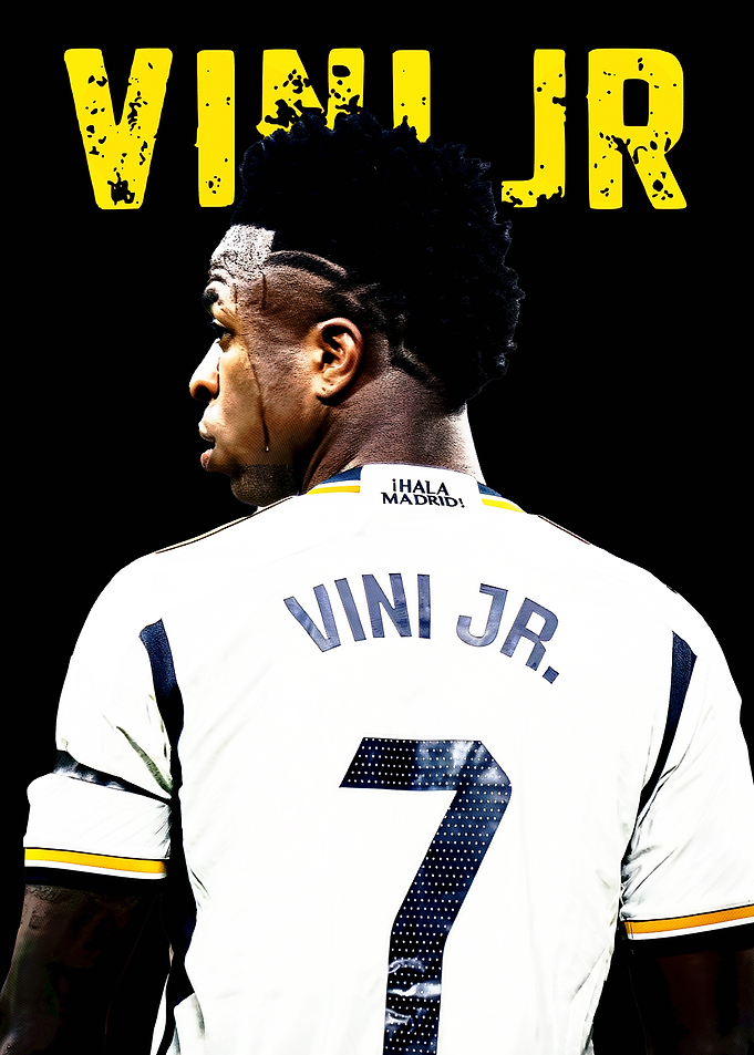 Vini Jr. BW
