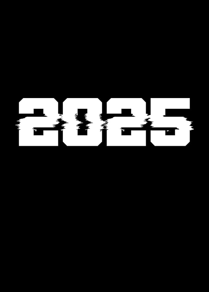 Happy New Year 2025