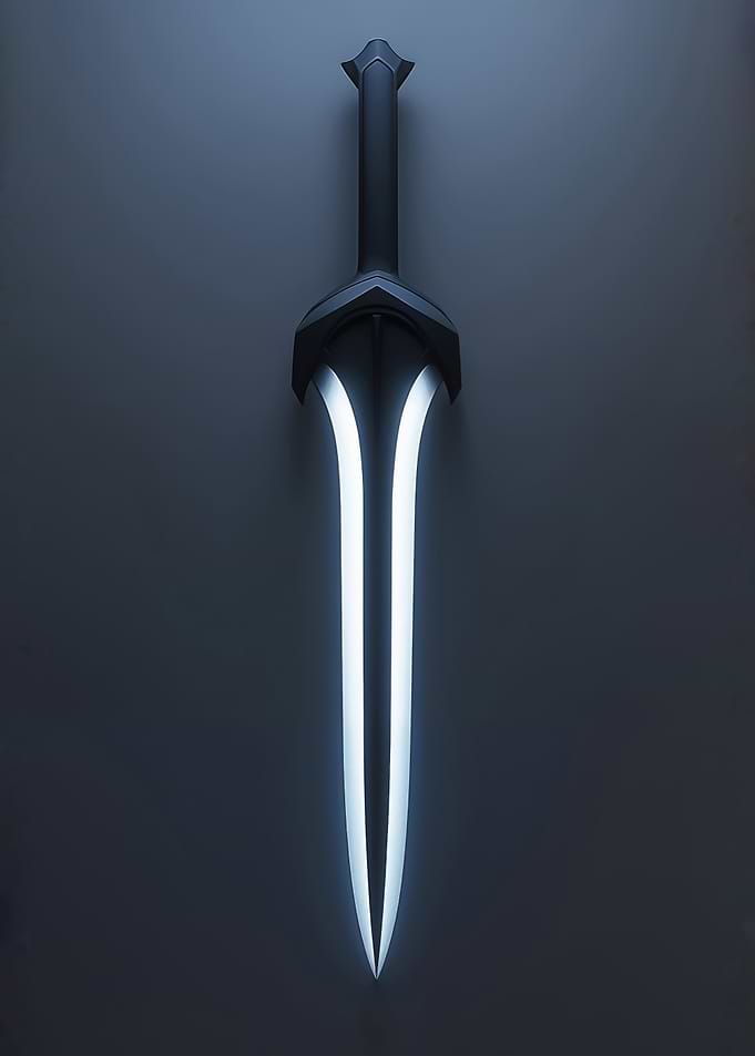 The Saber – Luminous Edge
