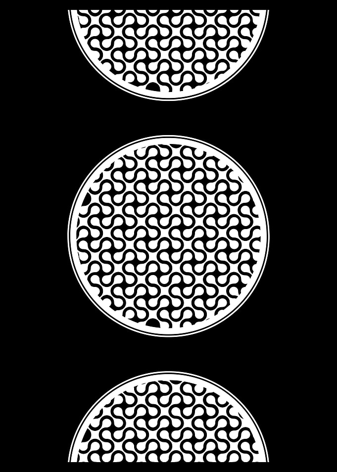 Geometric Pattern Art