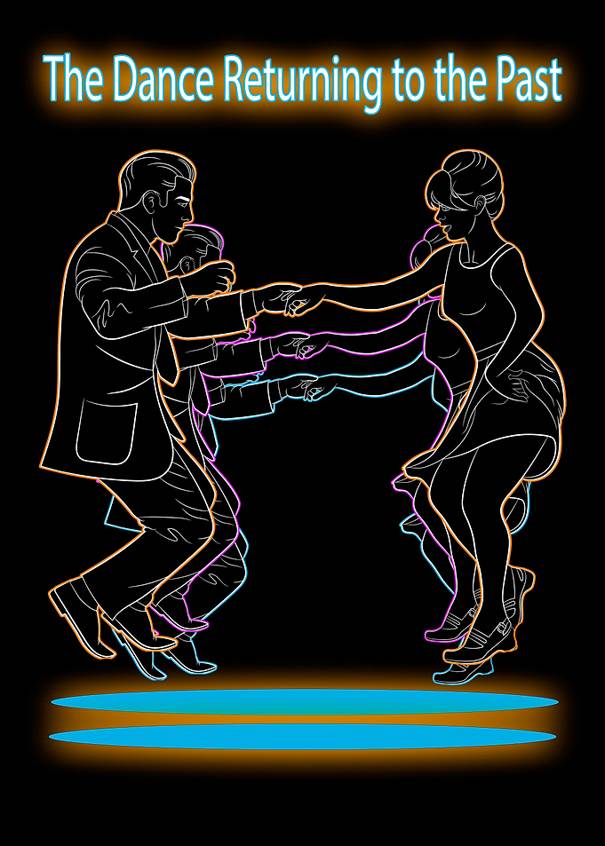 Neon Dance Retro