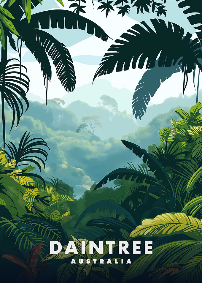 Daintree Rainforest Australia