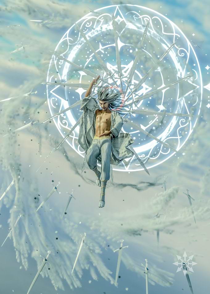 The Sword Grandmaster