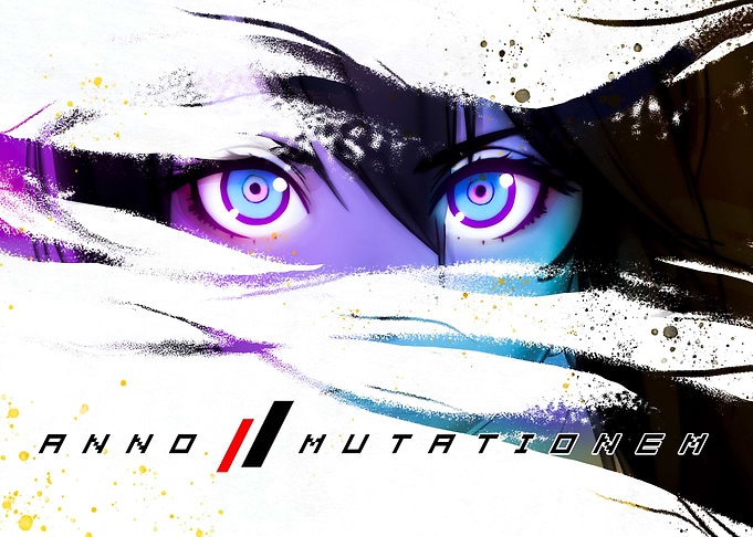 Anno Mutationem Anime Eyes