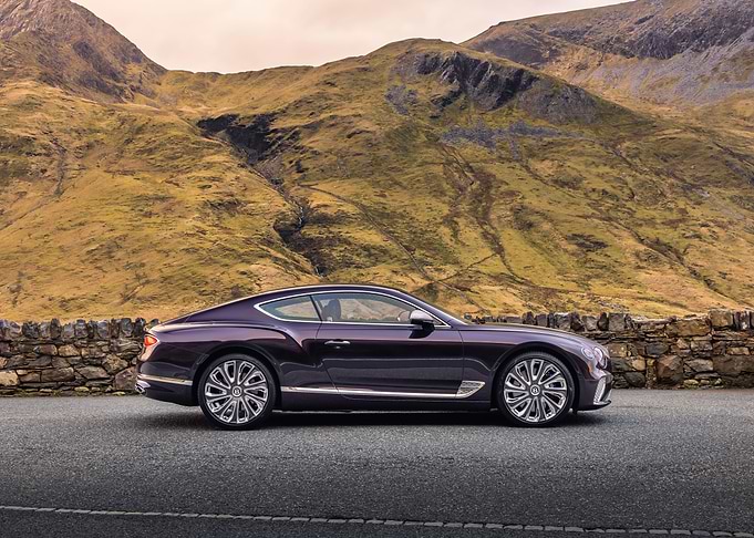 Bentley Continental GT