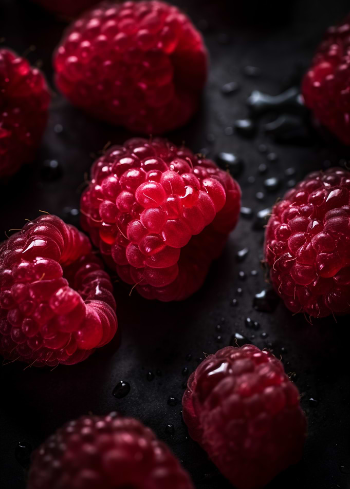 Raspberries