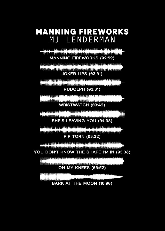 MJ Lenderman