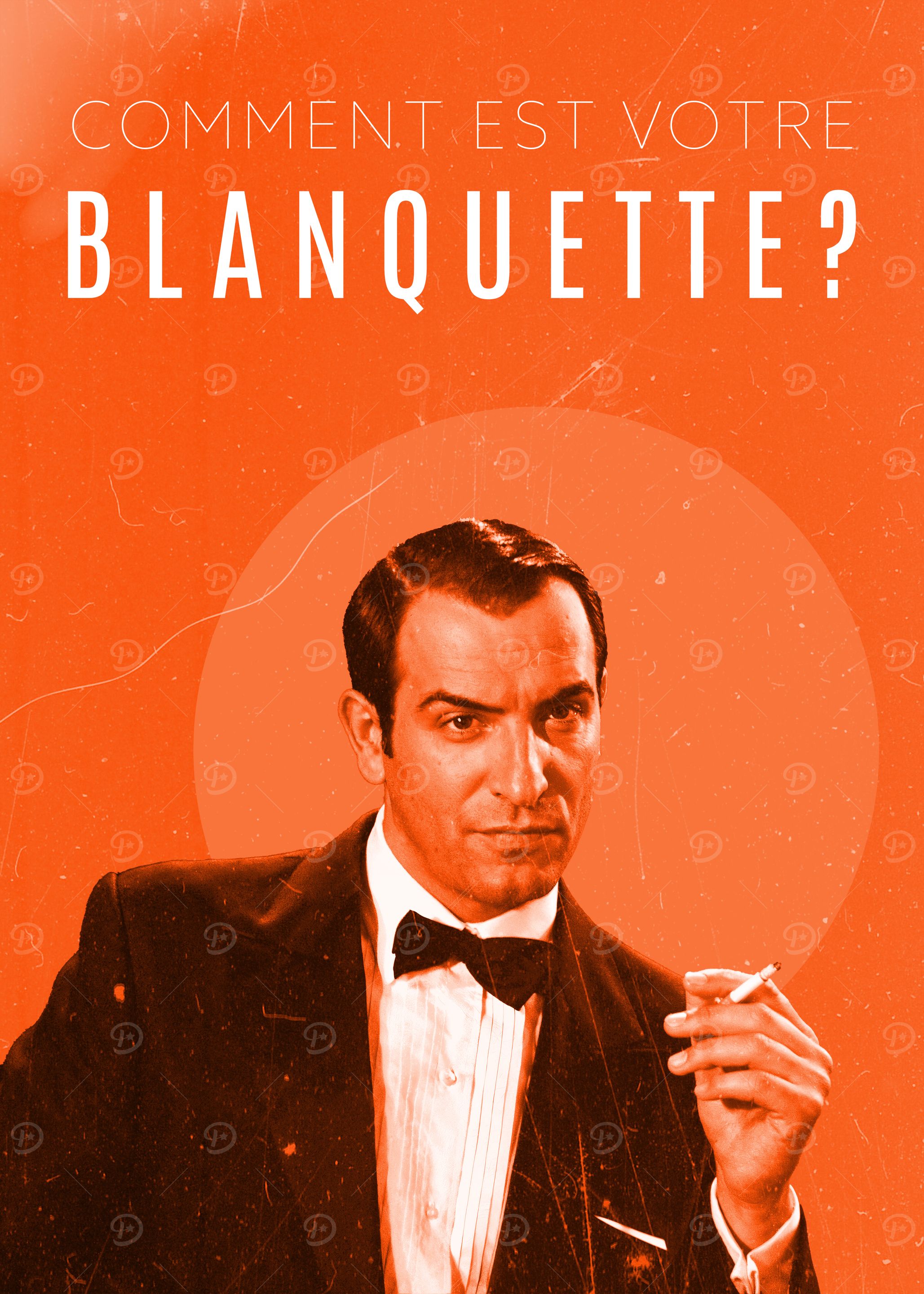 OSS 117 Comment est votre blanquette ?