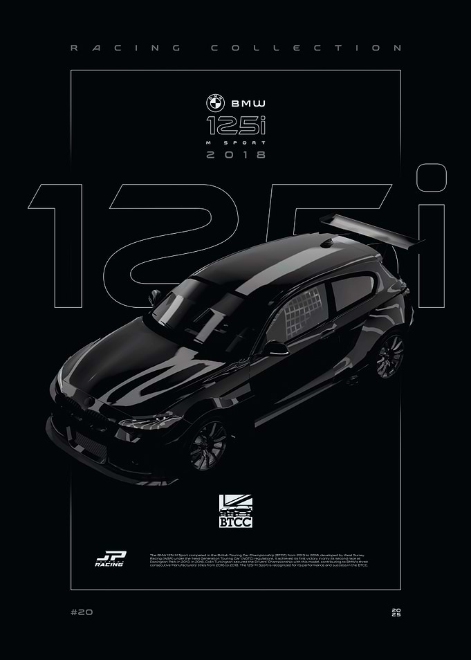 BMW 125i M Sport