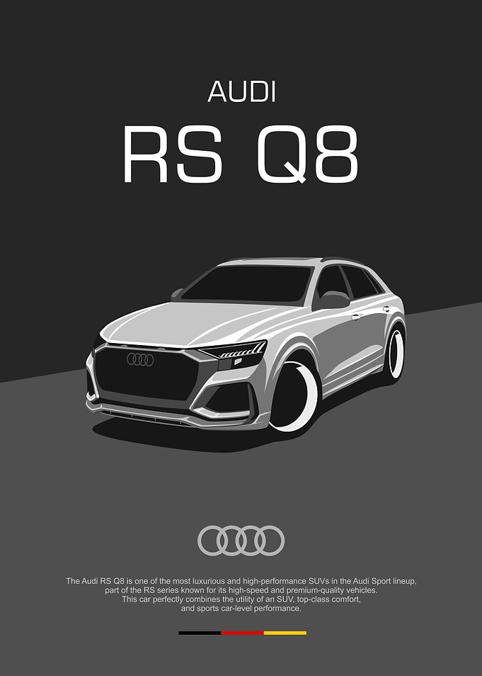 Audi RS Q8