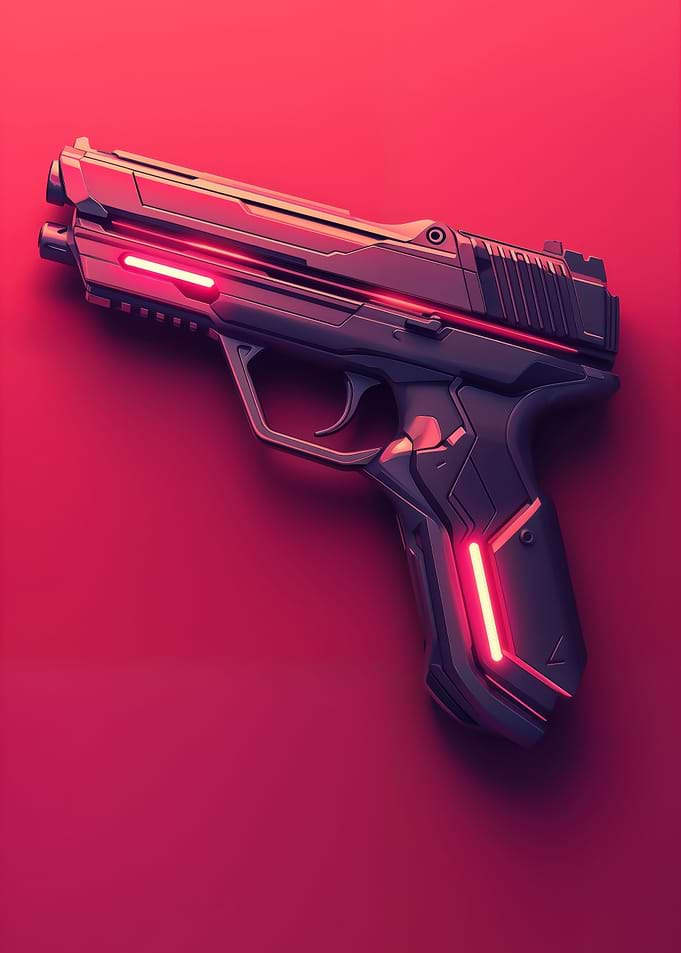The Pistol – Scarlet Nova