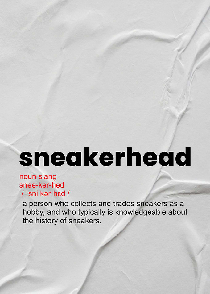 Sneakerhead Definition