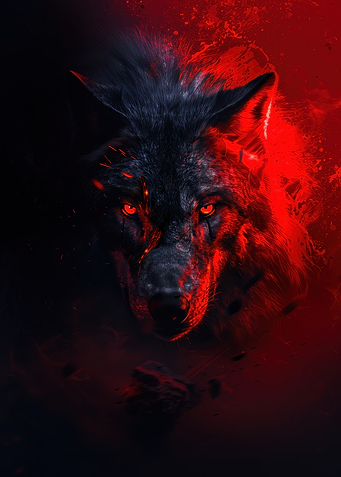 Inferno Eyes of The Wolf