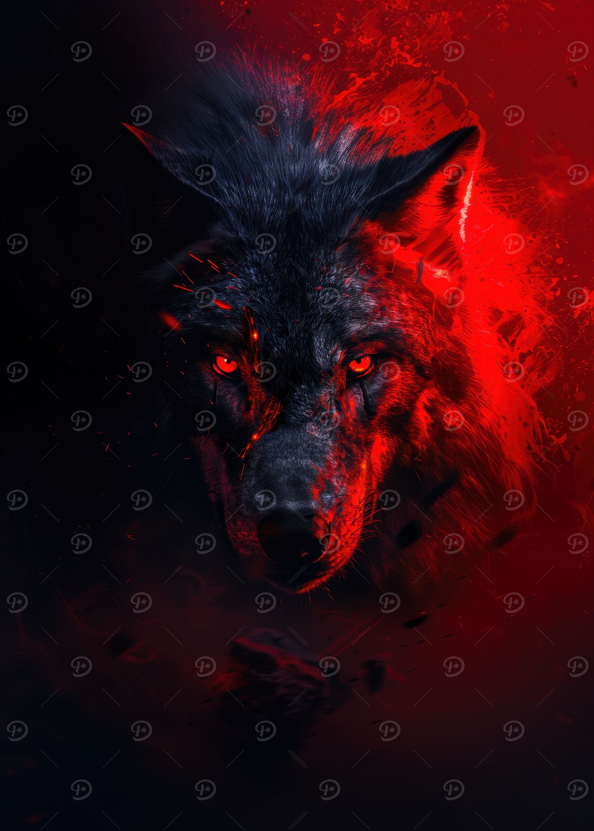 Inferno Eyes of The Wolf