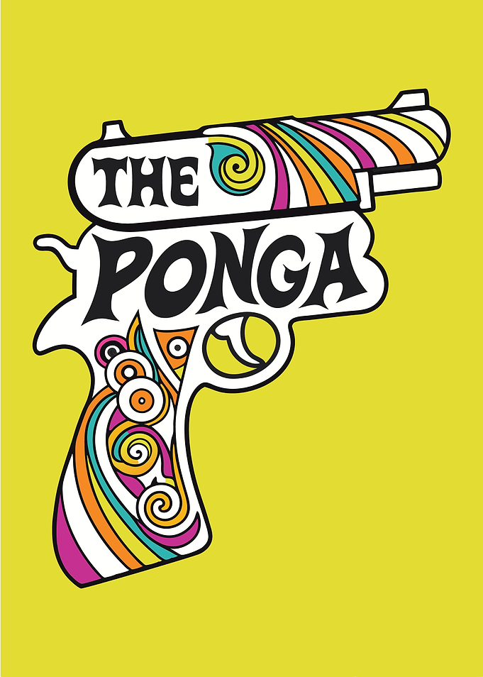 The Ponga Gun