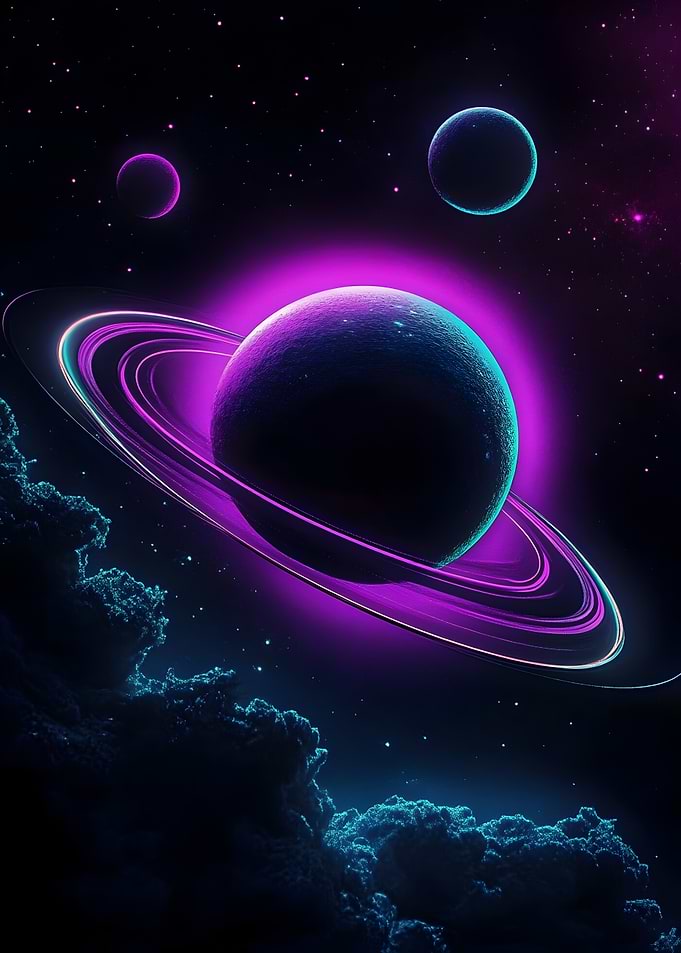 Neon Planet