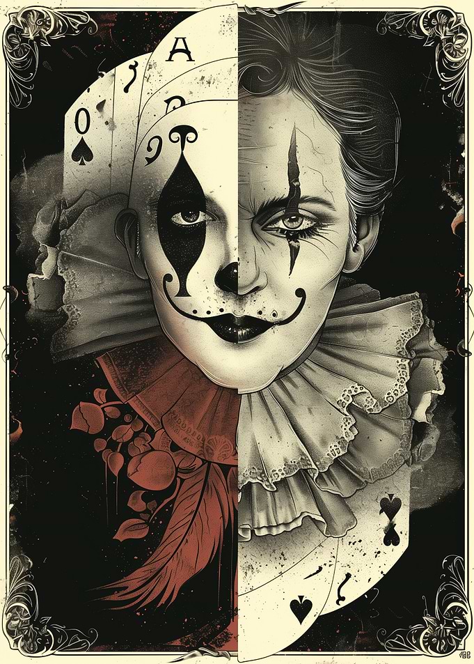 Two Face Joker