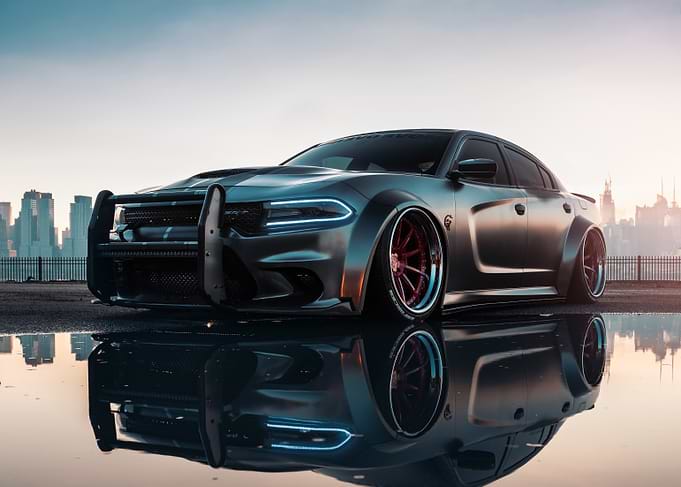 Custom Dodge Charger