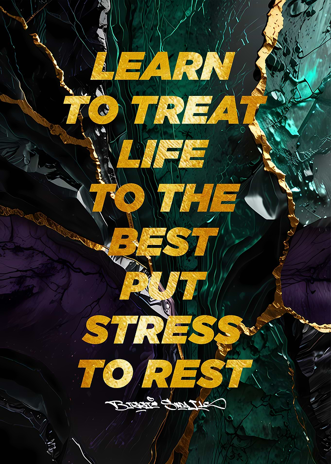 Motivational Quote Art
