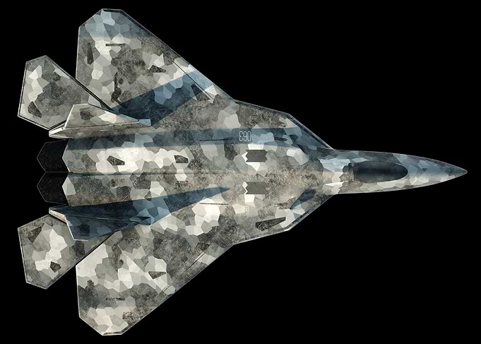 Combat Aircraft Fighter