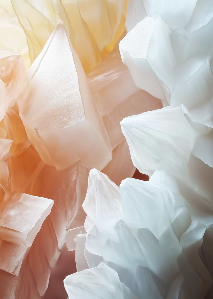 Crystalline Abstract