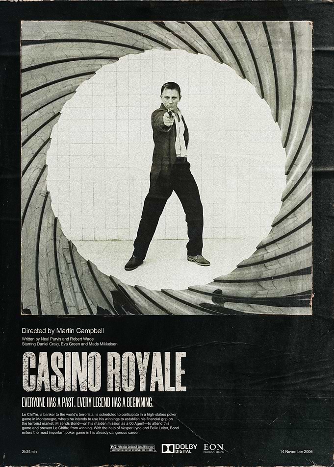 James Bond 007