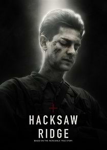 Hacksaw Ridge Movie Poster