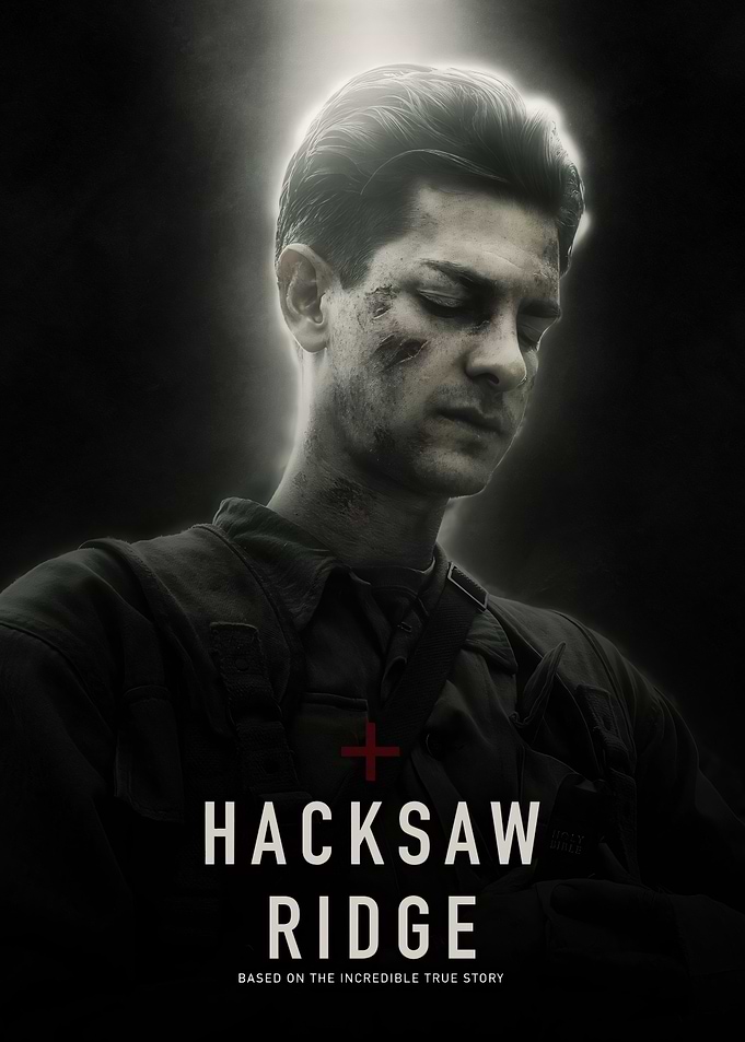 Hacksaw Ridge Movie Poster