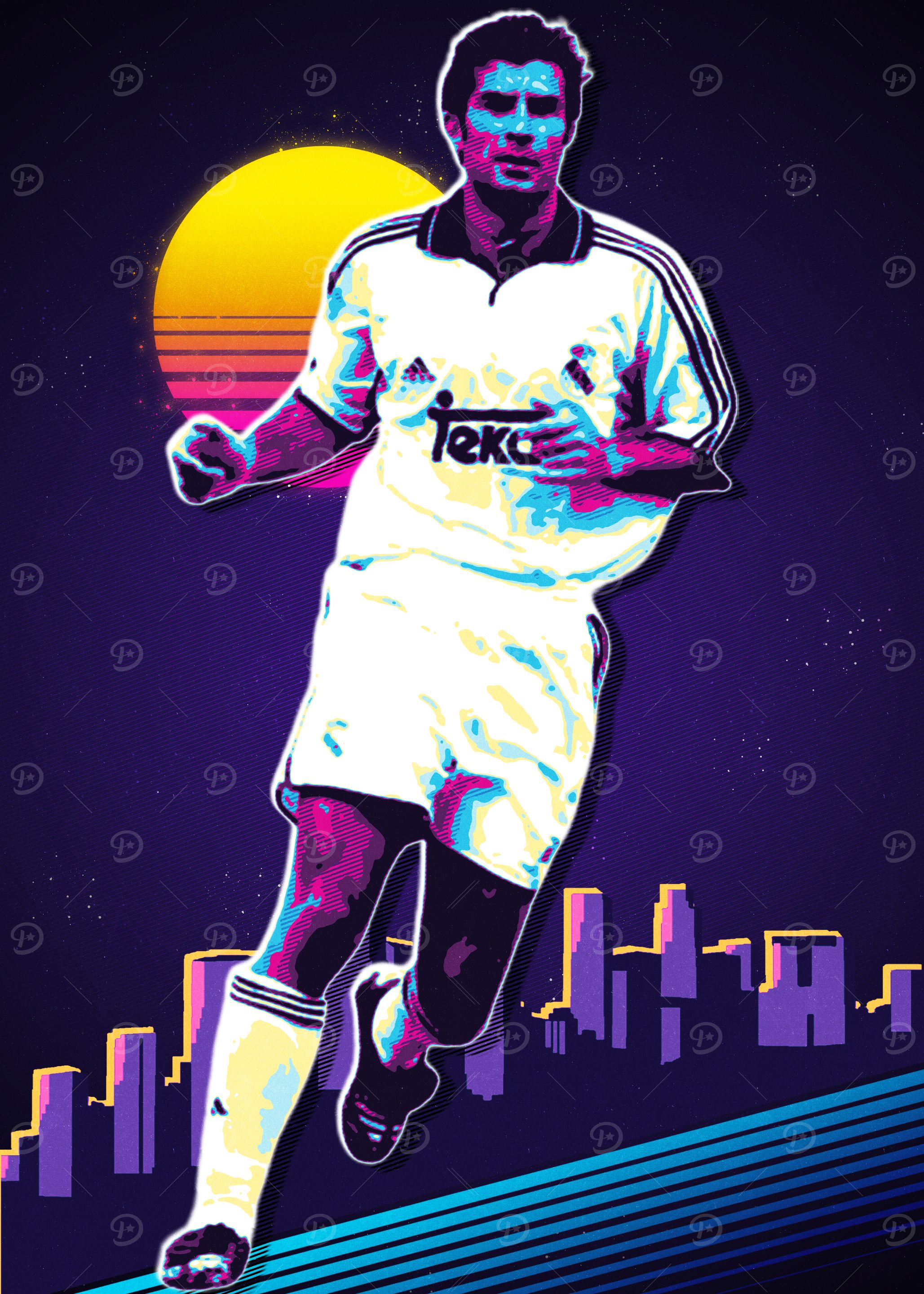 Luis Figo Real Madrid