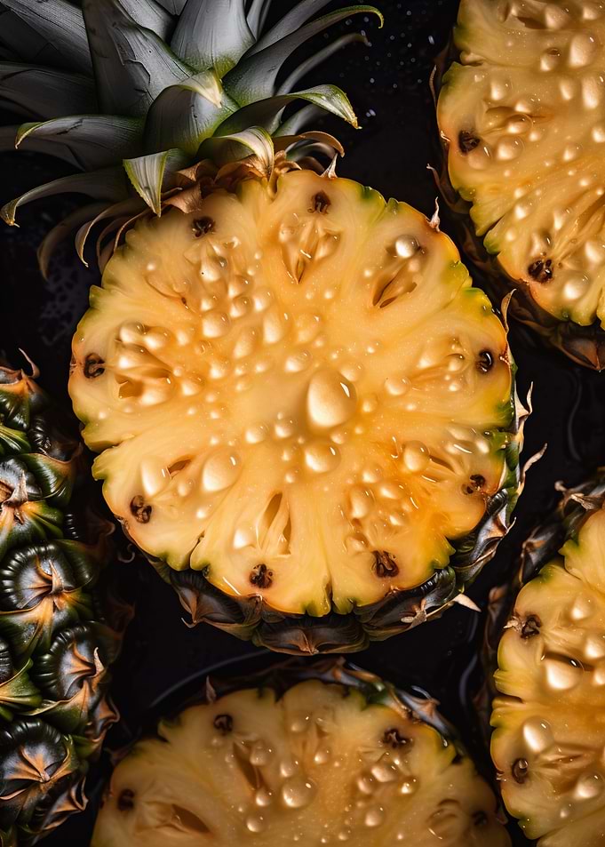Pineapple Slices