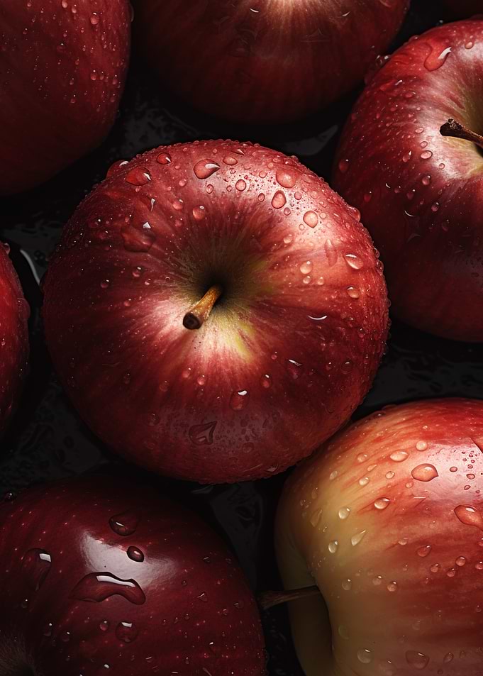 Red Apples