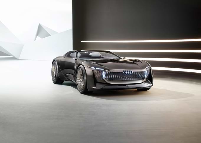 Audi Concept Car