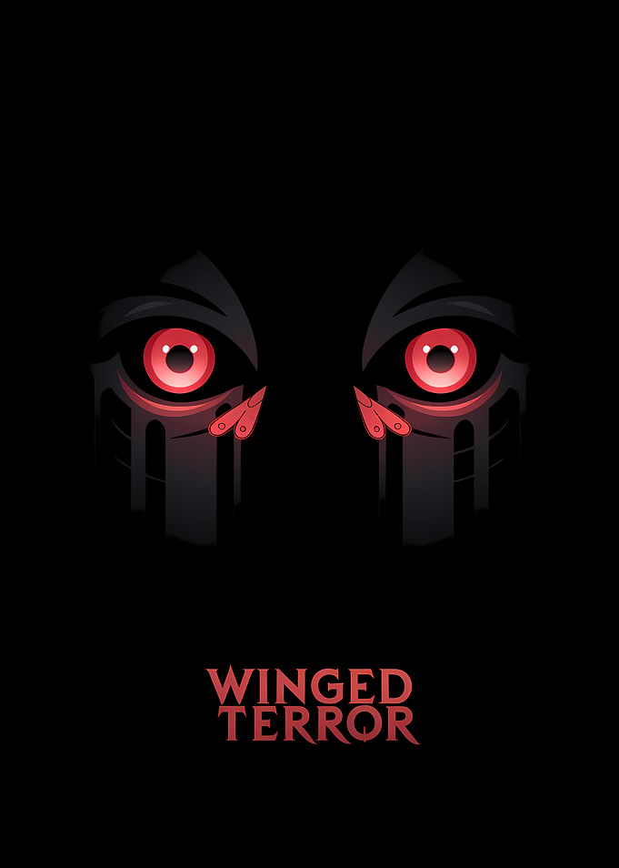 Mothman's Winged Terror