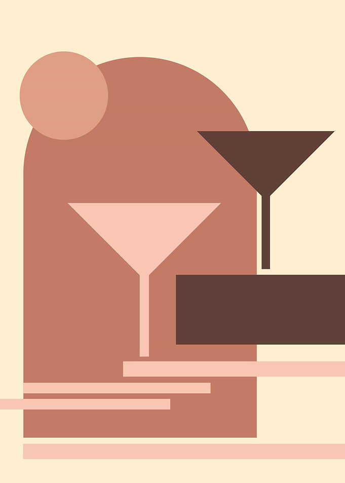 Martini Espresso Bauhaus